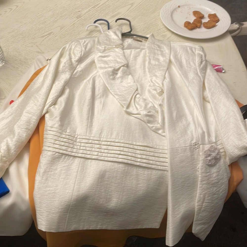 Brand new church suit and skirt